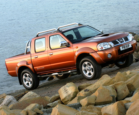 Изображение Navara II (D22)